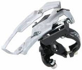 Shimano Altus M2000 Front Derailleur 3x9 hastighet 34,9 mm Dual Pull 40T