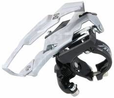 Shimano Altus M2000 sprednji derailleur 3x9 hitrost 34,9 mm dvojna vleka 40T