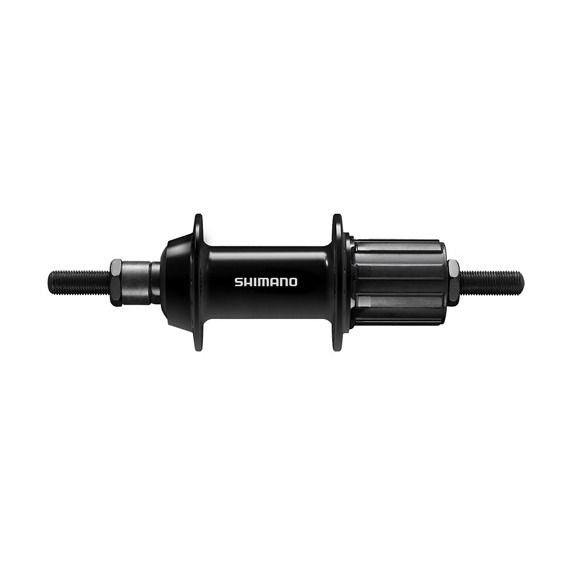 Kaseta zadnjega pesta Shimano | iztočnice 300 | obročna zavora 36g | črna