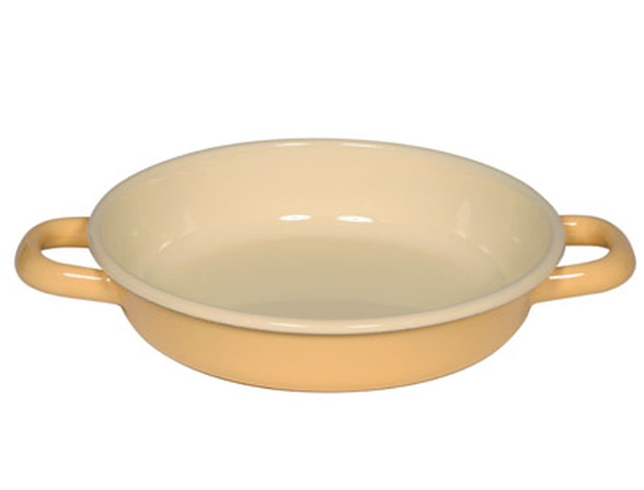 Riess Egg Pan and Serving Misl - smalt