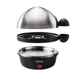 Tristar eierkoker rvs ek 3076