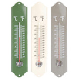 Esschert design kovinski termometer 30 cm