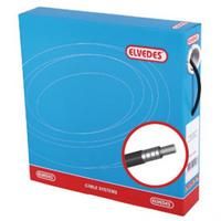 Brake-out Cable 1125TEF-1-Box 30 meters Black