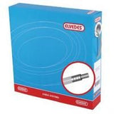 REM Buitenkabel Elvedes z podszewką Ø5.0 mm 30 metrów - srebrny (w pudełku)