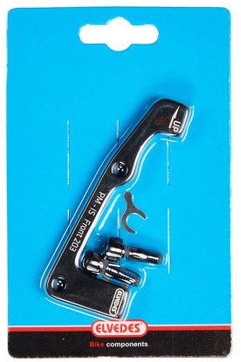 Remlaw -adapter Elvedes PM 180 Achter