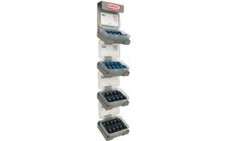 Elvedes Padfinder Disc brake block Display for 4 Boxes