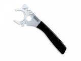 Multitool adapter for disc brake and centers-lock black