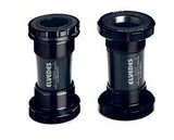 Player axle Elvedes Shimano MTB ATB 24mm Black