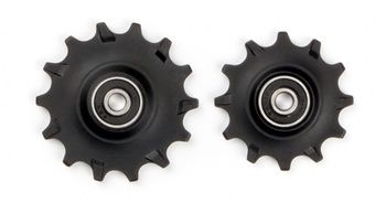 Elvedes Derailleur ruedas de acero inoxidable 11 14tand sello estrechrip2017102