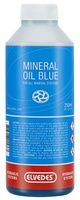 Elvedes blue mineral liquid oil