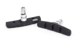 Brake pads V-Brake 72 x 15 mm Black 50 pieces