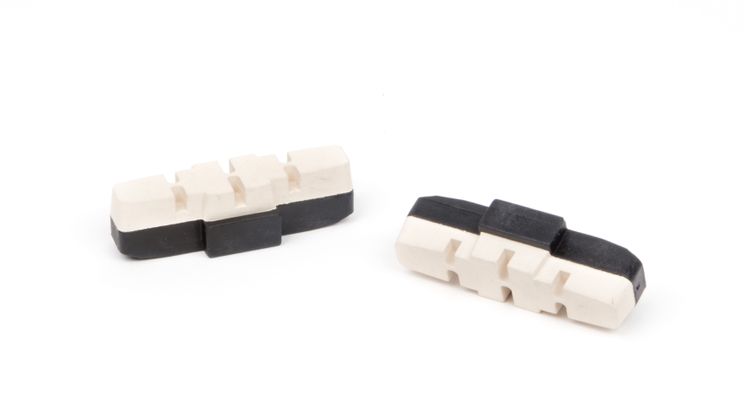 Bremsblock Sets Elves Power Pads Magura HS11 HS33 - Wäiss Verbindung (25 Pairen)