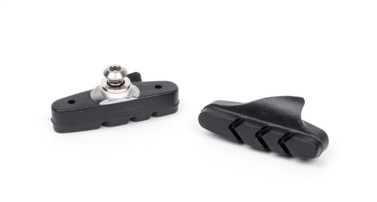 REMBINS CANTILEVER 55 x 12 mm Black 2 pieces