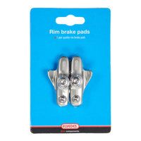 Sada Velcího bloku ELVEDES 55 mm s hliníkovou kazetou pro Shimano (na mapě)