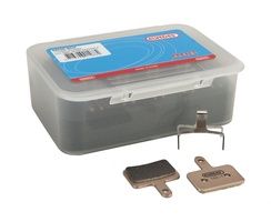 Blok za zavorni blok Eldedes Shimano Tektro Rst - Sinted (10 parov)