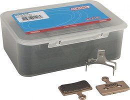 Disc brake block set Shimano BR-M666, M785, M985,