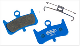 Disc brake block set Organic Hayes Dominion A4 (1