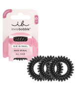 Invisibobble Original True Black 3 pieces