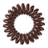 Invisibobble pretzel donn bunaidh 3 píosaí