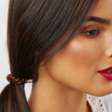 Invisibobble pretzel originale marrone 3 pezzi