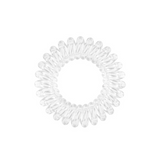Invisibobble power crystal clear 3 pieces