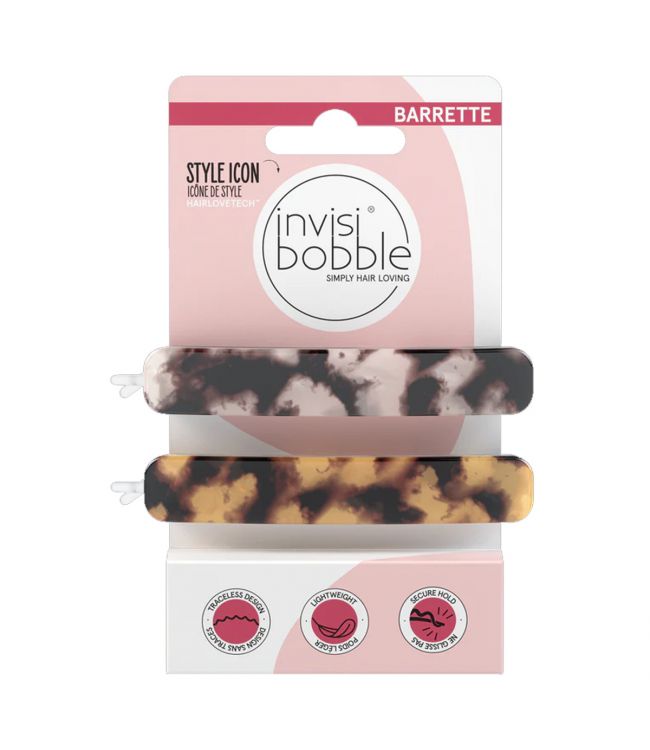Invisiboble Barrette Havana Mama 2st.