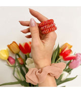 Invisibobble Spunchie Recycling -Steine