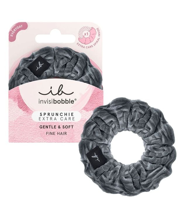 Invisiboble Sprunchie Extra Care Myk som silke