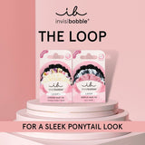 Laço Invisibobble seja gentil 3 unid.