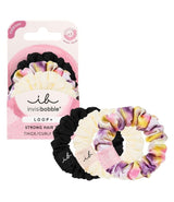 Boucle Invisibobble + être fort 3e.