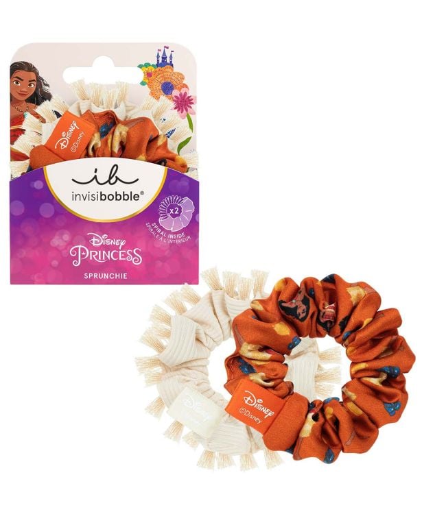 Invisiboble Kids Sprunchie Disney Moana 2st.