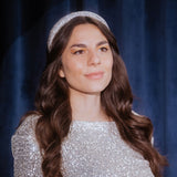 Invisibobble hairhalo eclipse stardust crown