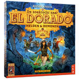 999games 999 games el dorado: heroes and demons