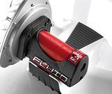 Entrenador turbo con ruedas Elite Qubo Power Fluid