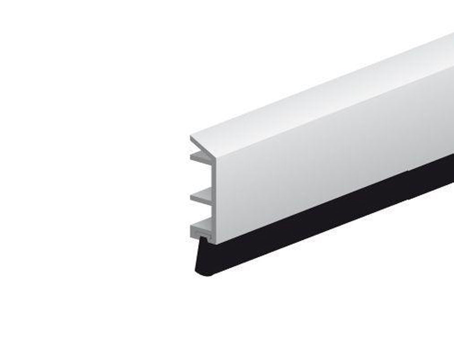 Ellen sill profile - pds b (deco) - plastic - 1 meter