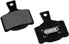 Elvedes Disc brake block set Metalic Carbon MT2, MT4, MT6, MT8 (10 pairs)