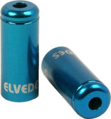 POT CABEL RUES ELVEDES 5.0mm | Blu in alluminio | P50