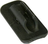 Pot Cable Guide Elvedes 5,0mm - 5,5 mm PVC Black (P20)