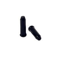 Elvedes anti -spell caps 2.3 mm black (500x) alum. Elv2012013