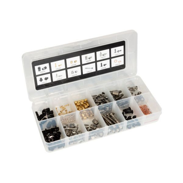 Workshop-Box 240-teilig mit universell