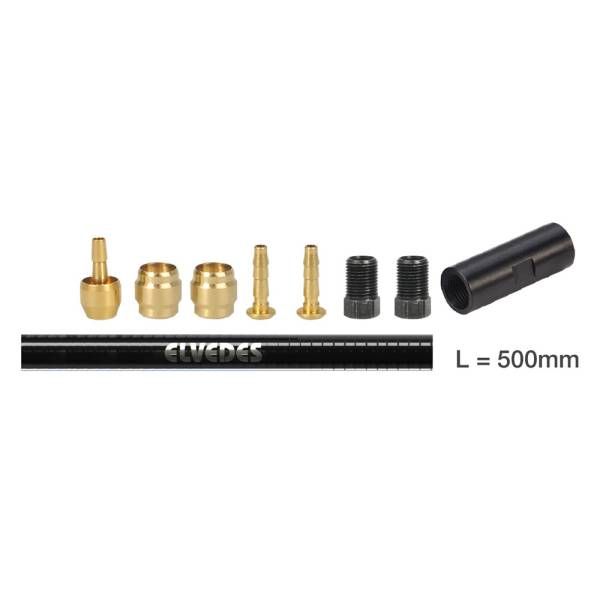 Hydrozlang extension kit Elvedes for Hayes