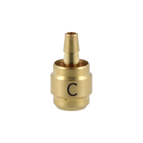 Elvedes Universal Inserts Type C Ø2.5 - Ø5.5 per 10