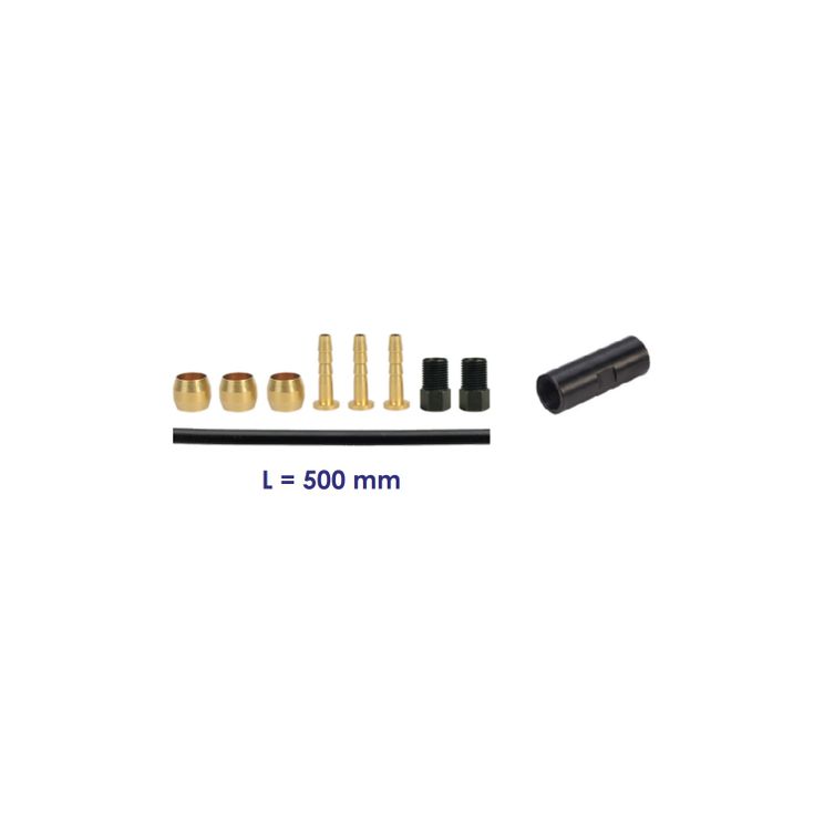 Elvedes Replacement kit Hydr. Snake 500mm Orig. Shimano BH59