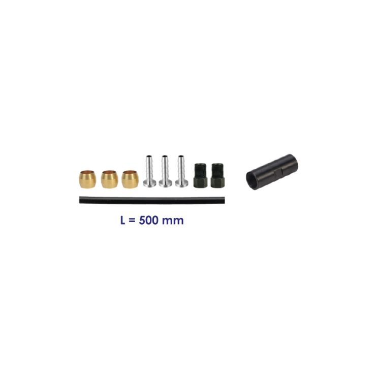 Elvedes Replacement kit Hydr. Snake 500mm Orig. Shimano BH90