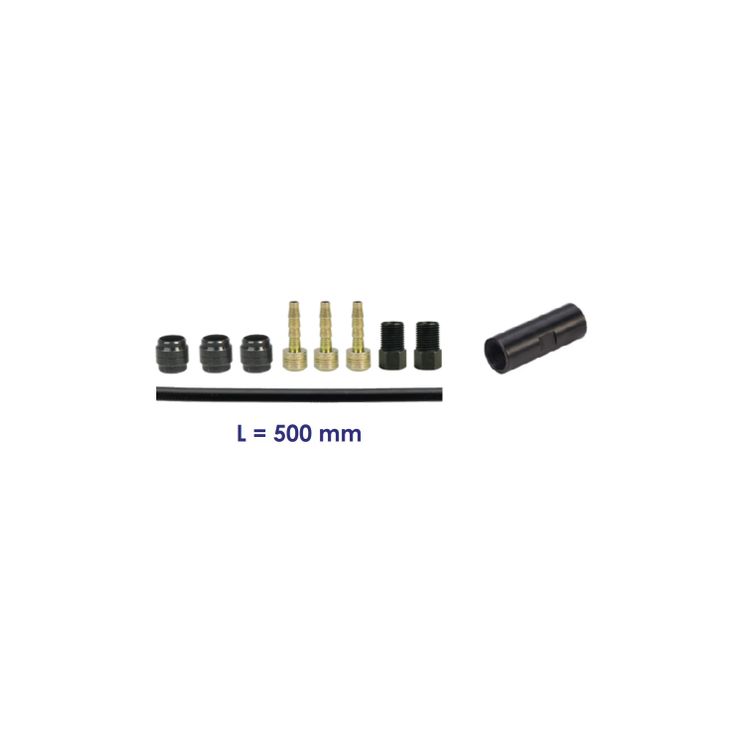 Elvedes Replacement kit Hydr. Snake 500mm Original Magura