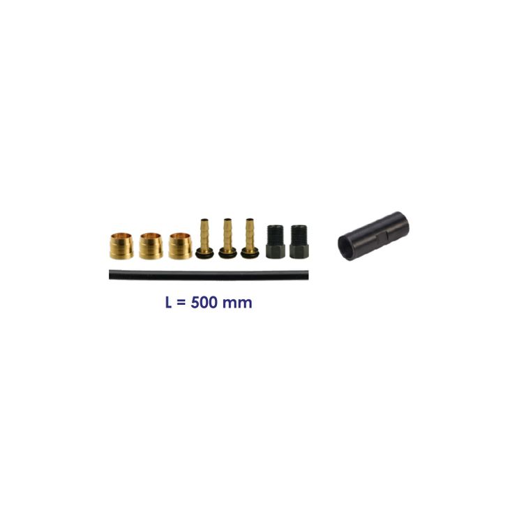 Elvedes Replacement kit Hydr. Snake 500mm Orig. Tektro 5.5