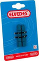 Shimano Sostituzione in gomma Elvedes Corse 55 mm per cerchi di carbonio
