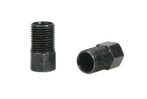 Elveddes Clamp Bolts Hydro Snake Hayes M8 (P 10) Black Elv-Hy01