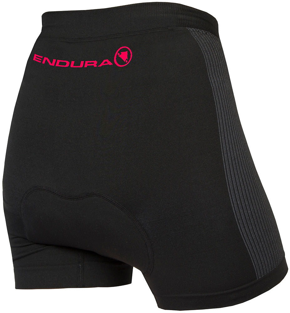 Endura engineered boxer ii - women's inner shorts with pad