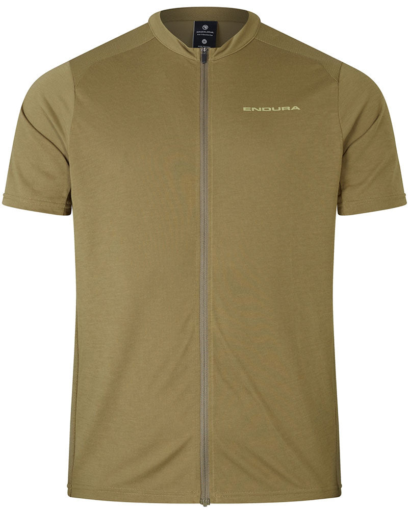 Endura loop zipped - jersey | l